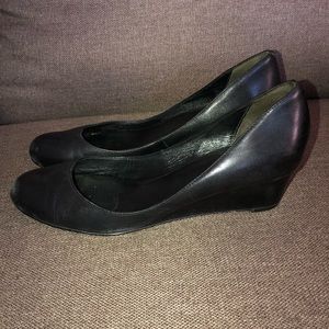 Cole Haan wedges